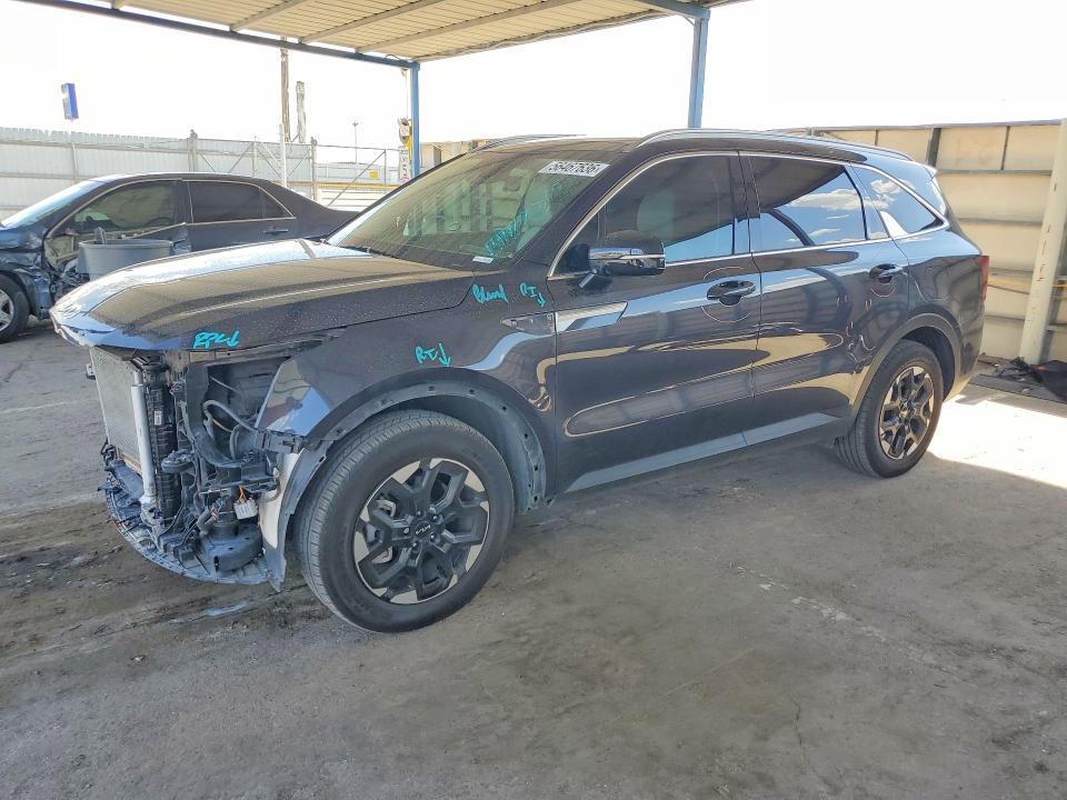 2025 Kia Sorento — фото 1