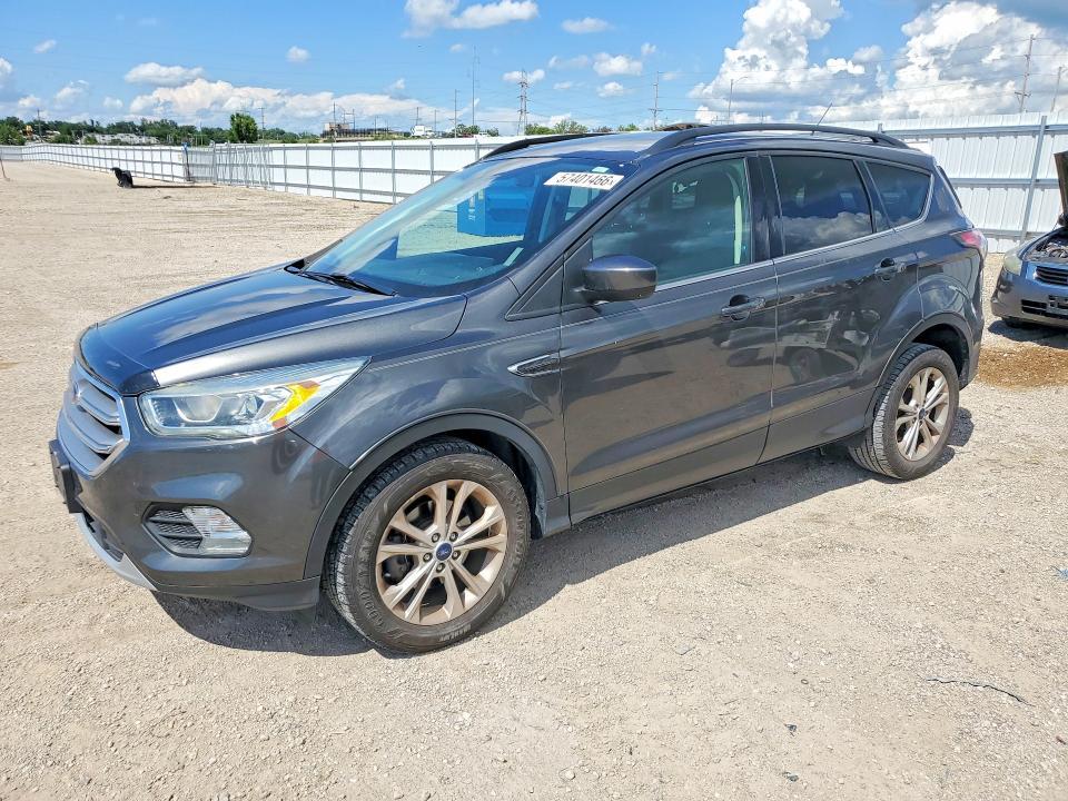 2017 Ford Escape — фото 1