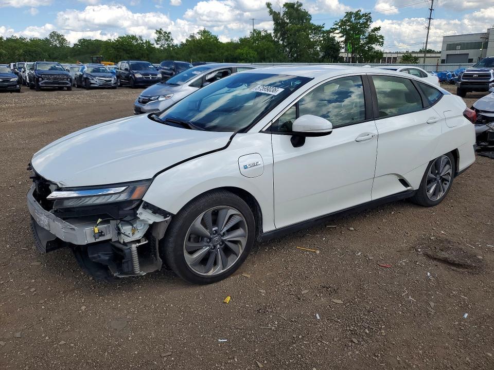 2018 Honda Clarity — фото 1