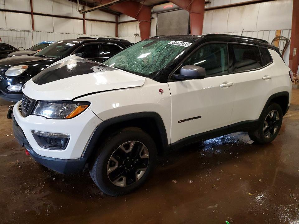 2018 Jeep Compass — фото 1
