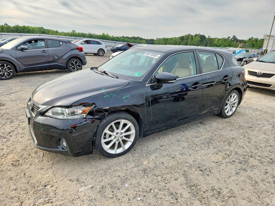 Lexus Ct