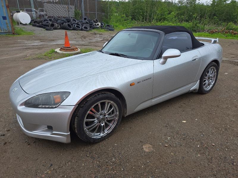 Honda S2000
