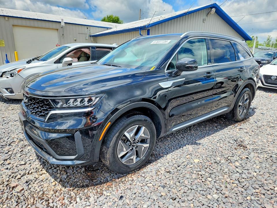 2022 Kia Sorento — фото 1