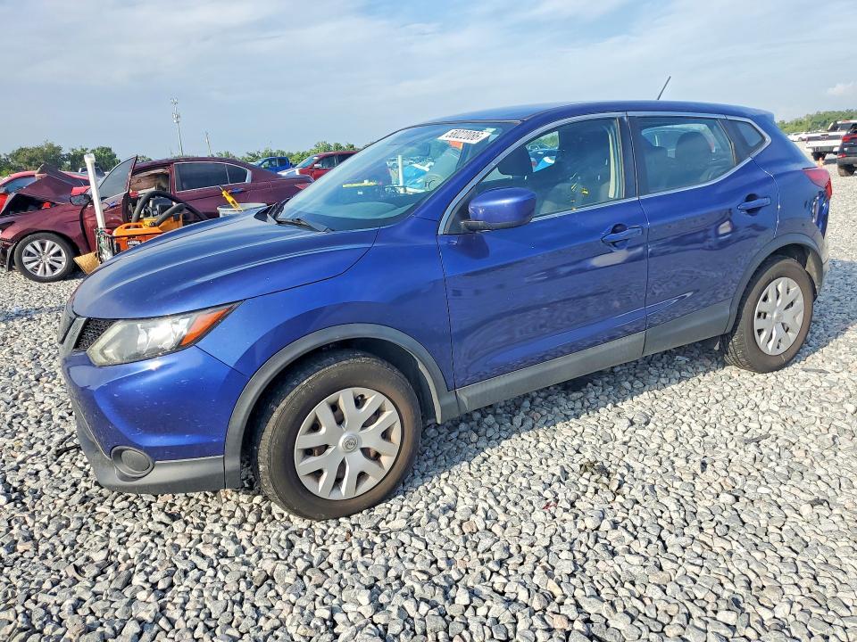 Nissan Rogue Sport