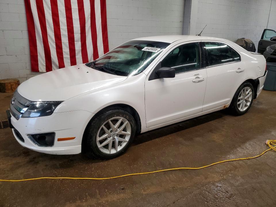 Ford Fusion Sel