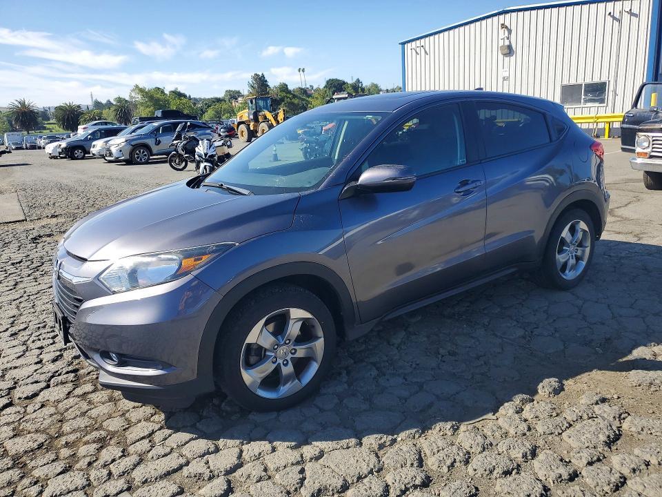 Honda Hr-V