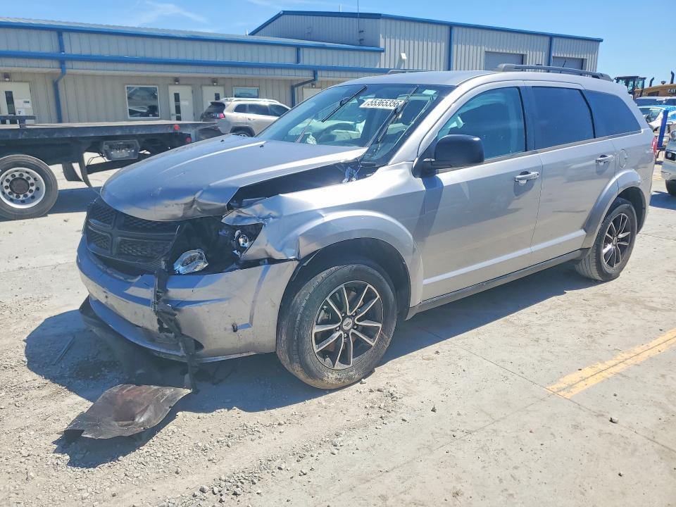2018 Dodge Journey — фото 1