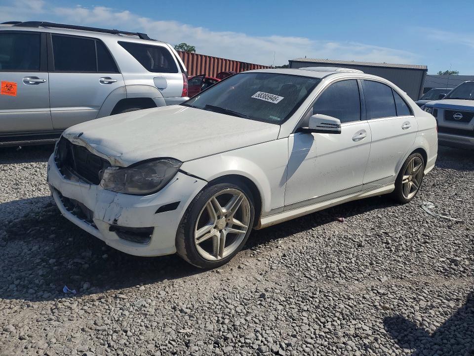 Mercedes-Benz C