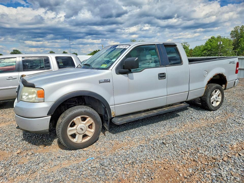 2005 Ford F150 — фото 1