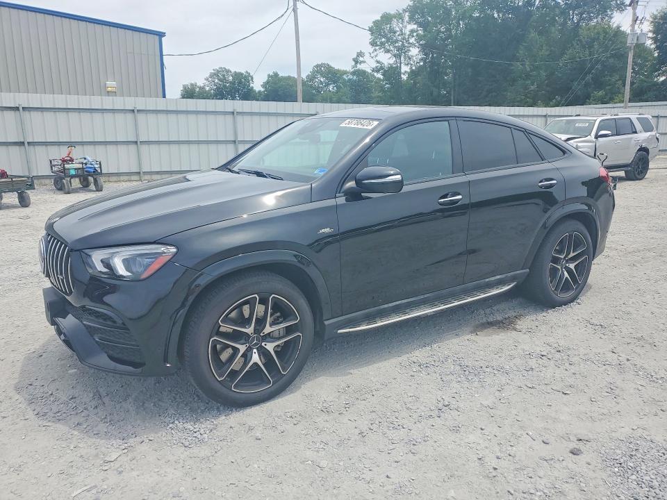 Mercedes-Benz Gle Coupe