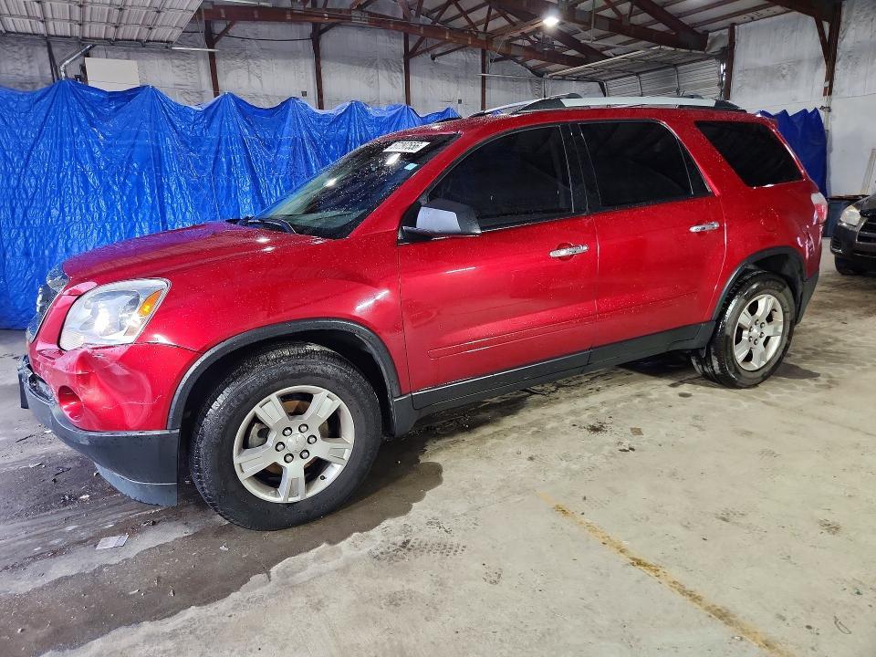 2012 Gmc Acadia — фото 1
