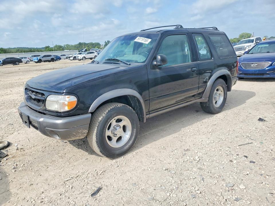 1999 Ford Explorer — фото 1