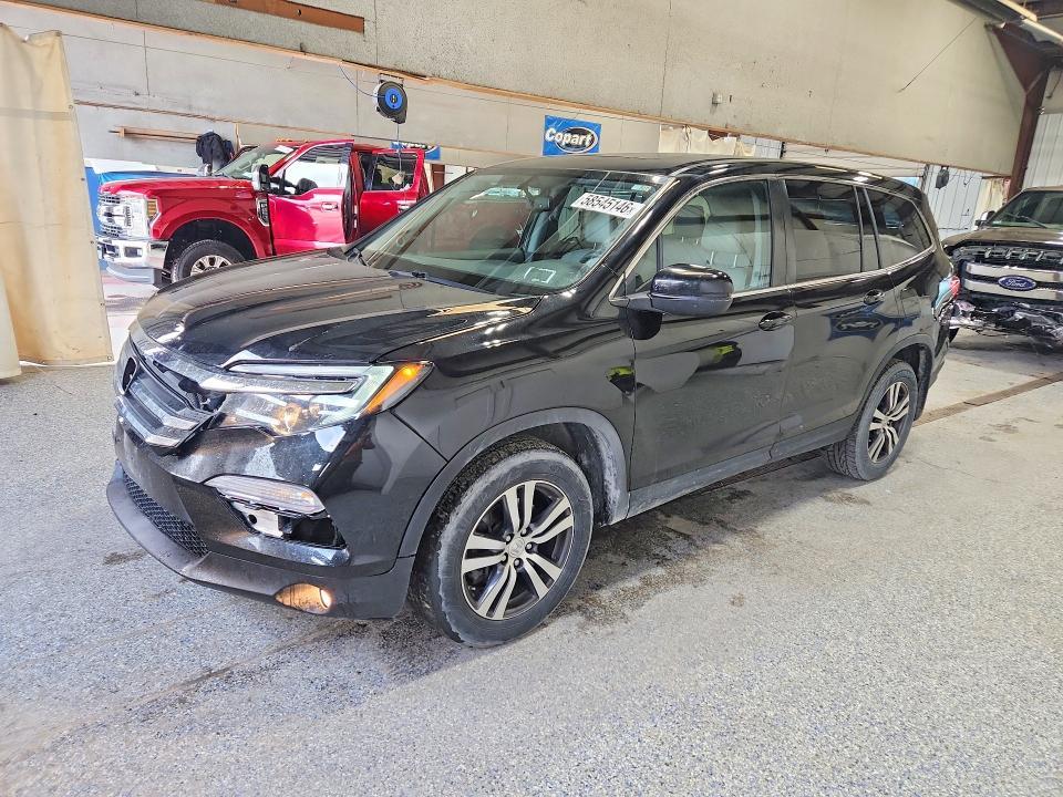 Honda Pilot