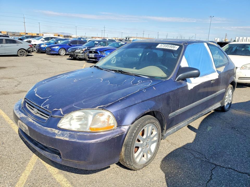 1998 Honda Civic — фото 1