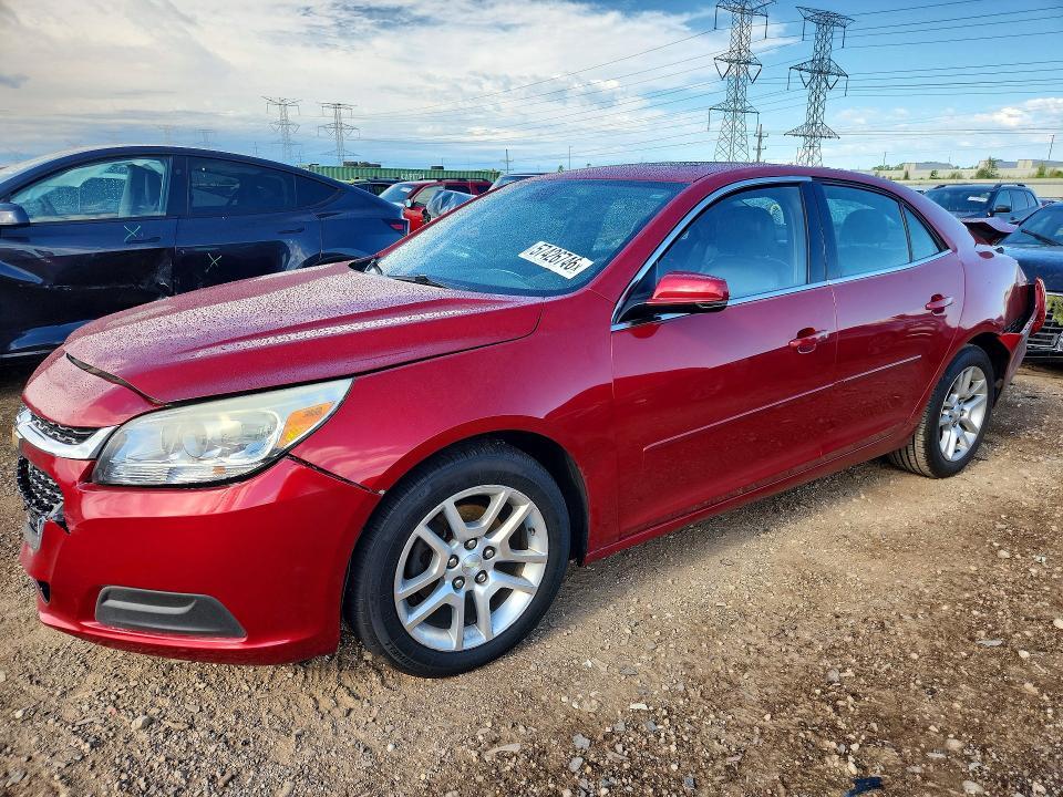 Chevrolet Malibu