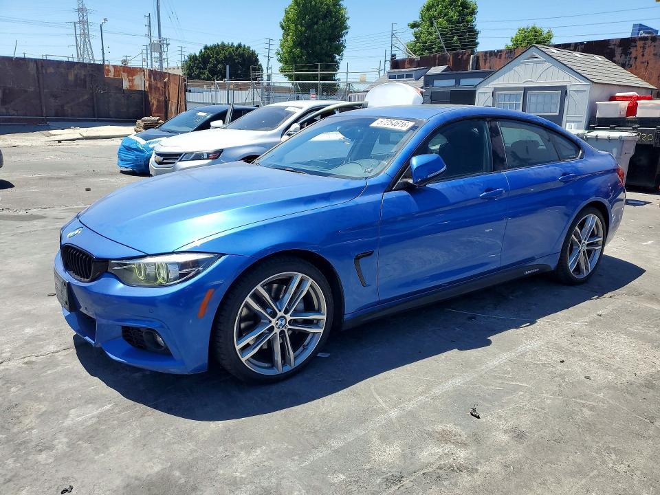 BMW 440I
