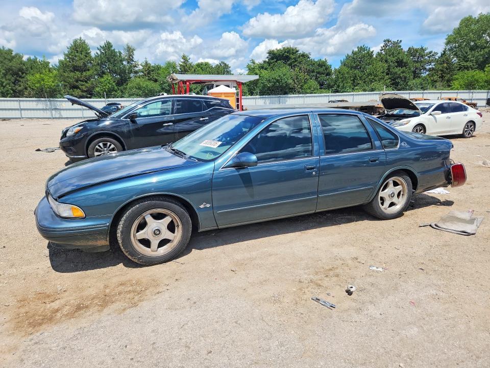 Chevrolet Caprice / Impala
