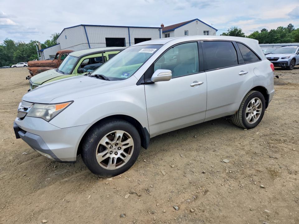 Acura Mdx