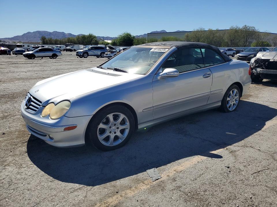 Mercedes-Benz Clk