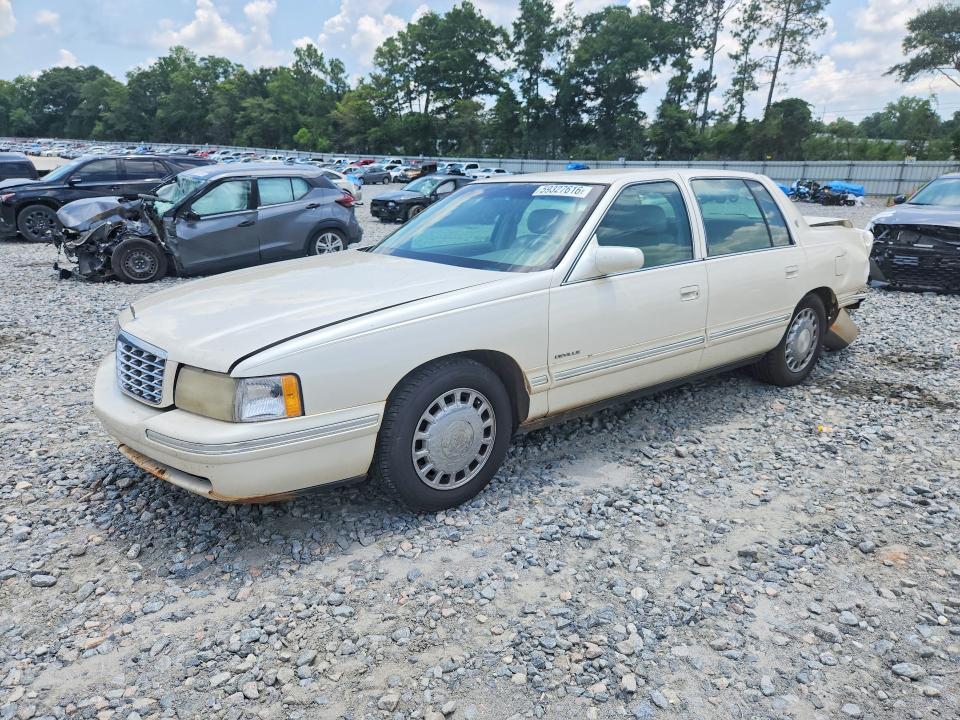 1999 Cadillac Deville — фото 1