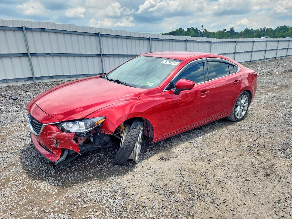 Mazda 6