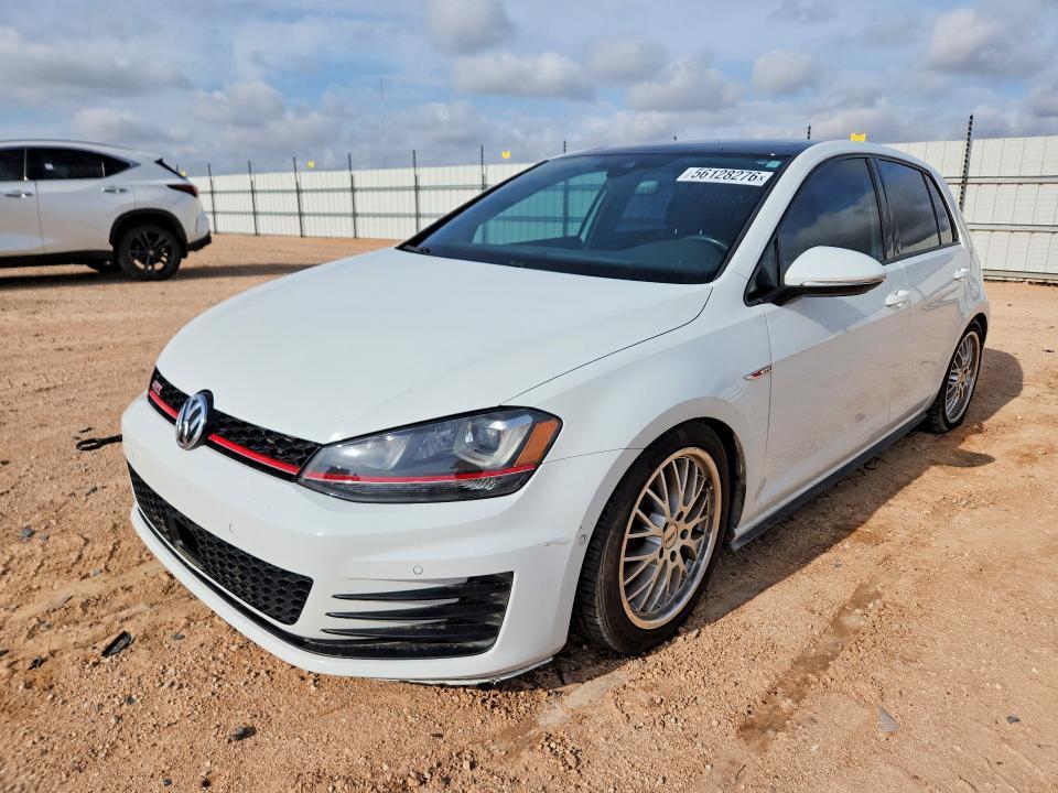 Volkswagen Gti