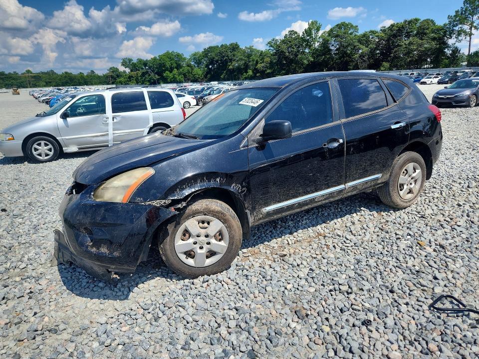 Nissan Rogue Select