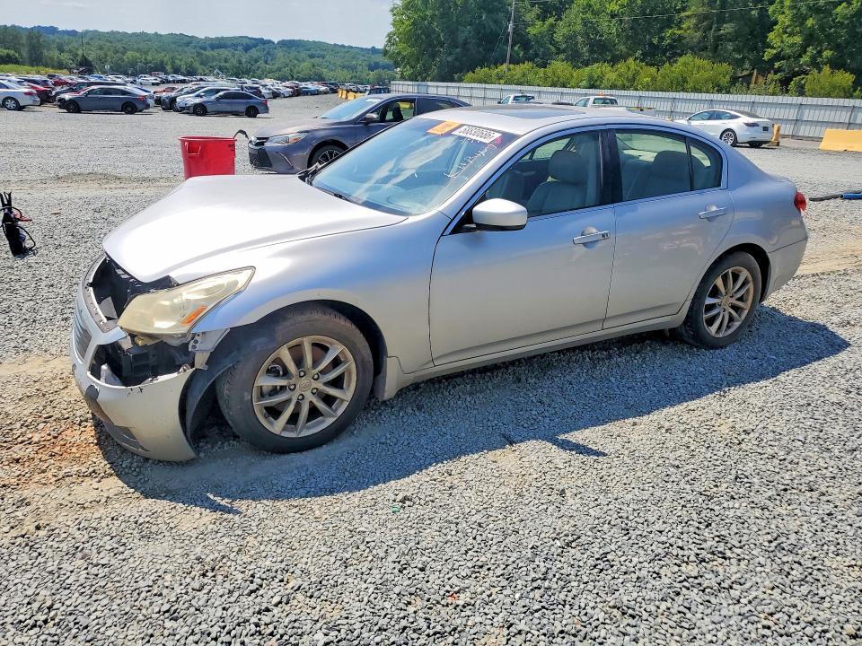 Infiniti G37 Sedan