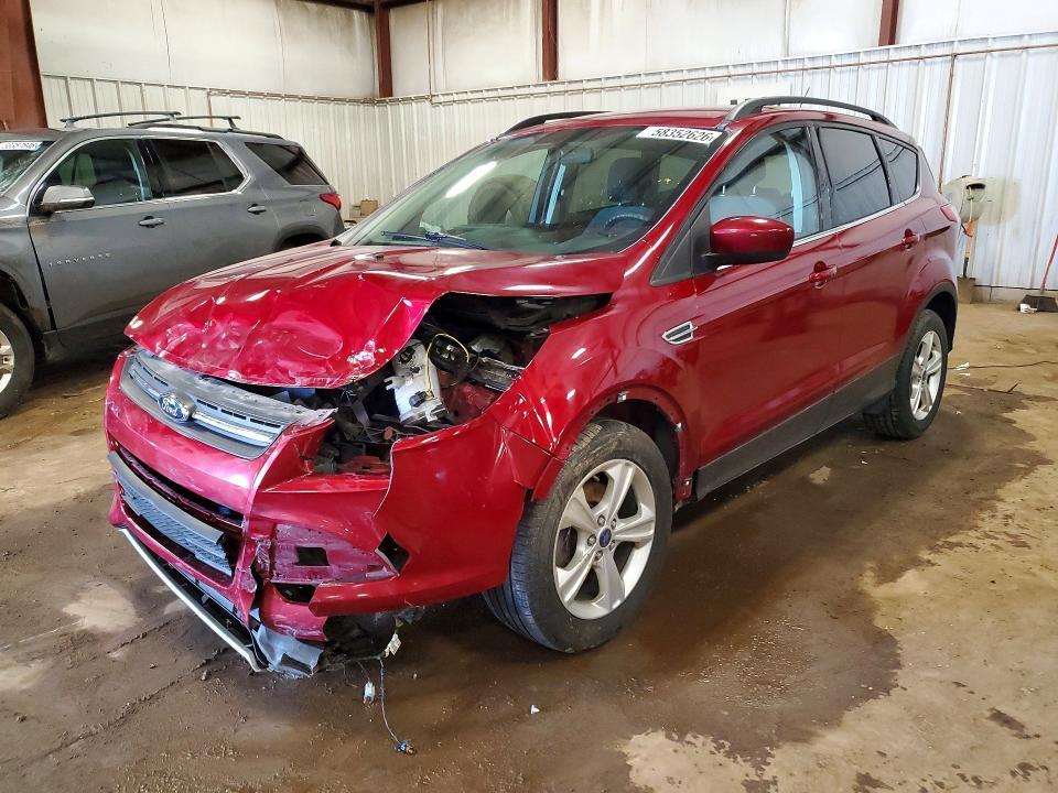 2014 Ford Escape — фото 1