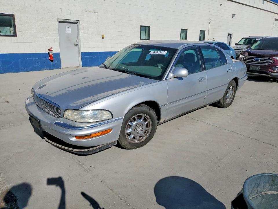 2002 Buick Park Avenue — фото 1