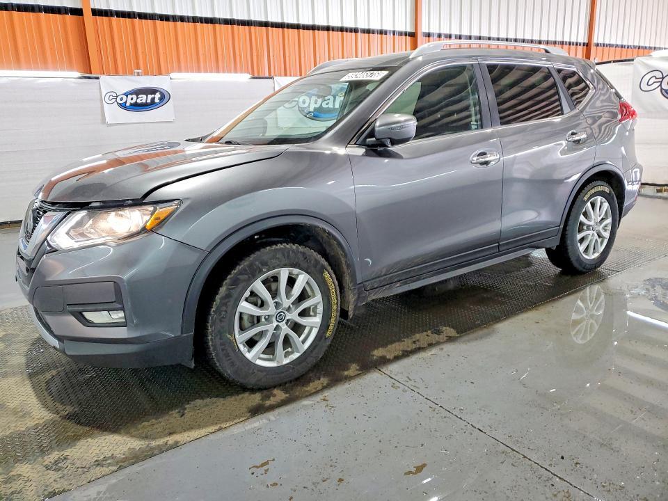 Nissan Rogue Sport