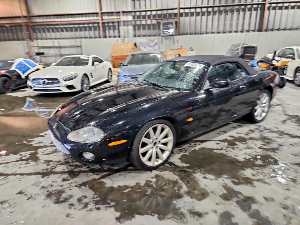 Jaguar Xk8