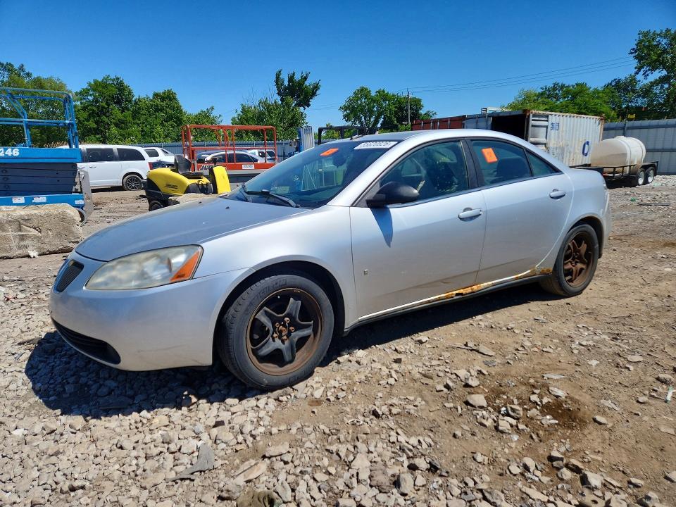 Pontiac G6