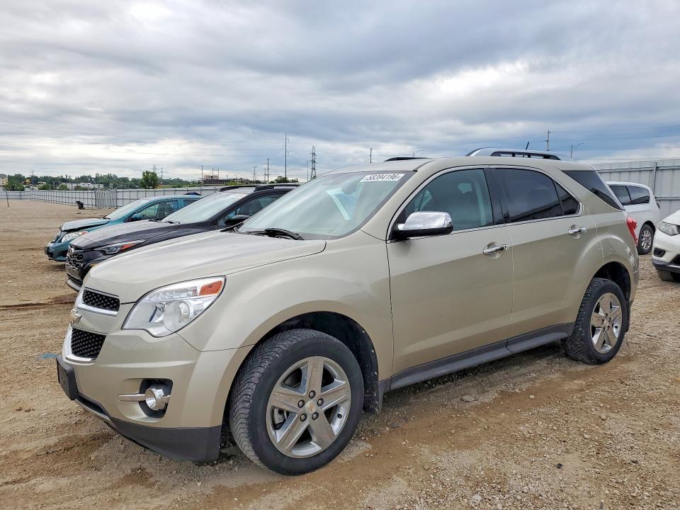 Chevrolet Equinox