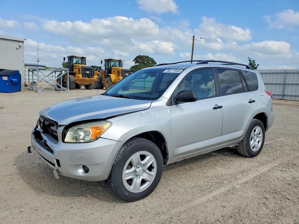 2006 Toyota Rav4 — фото 1