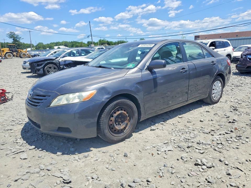 2008 Toyota Camry — фото 1