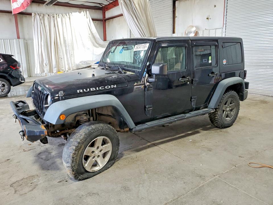 Jeep Wrangler Unlimited