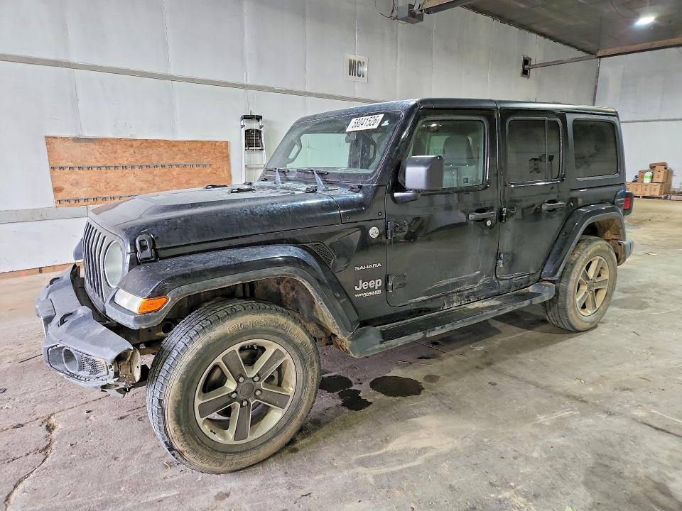 Jeep Wrangler Unlimited