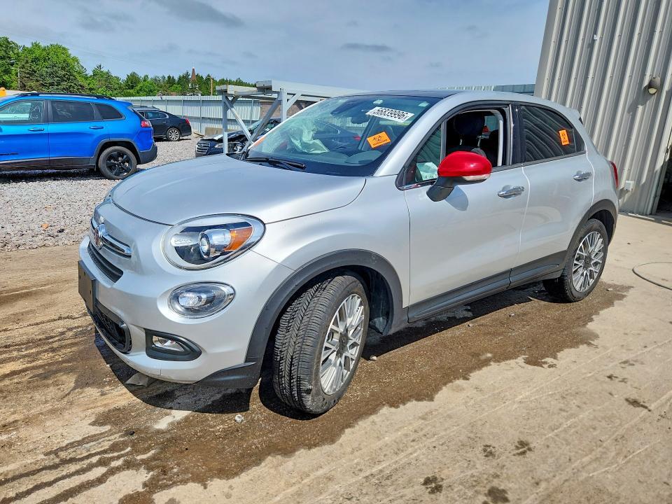 Fiat 500X