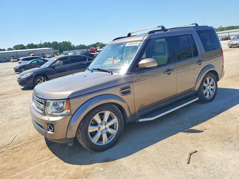 Land Rover Lr4