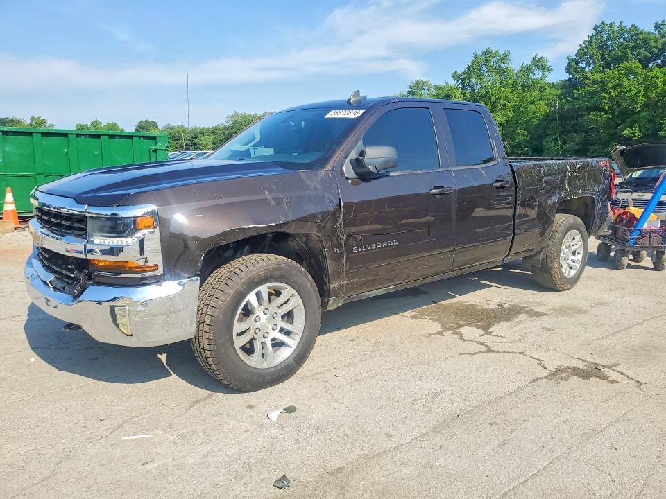 2019 Chevrolet Silverado — фото 1