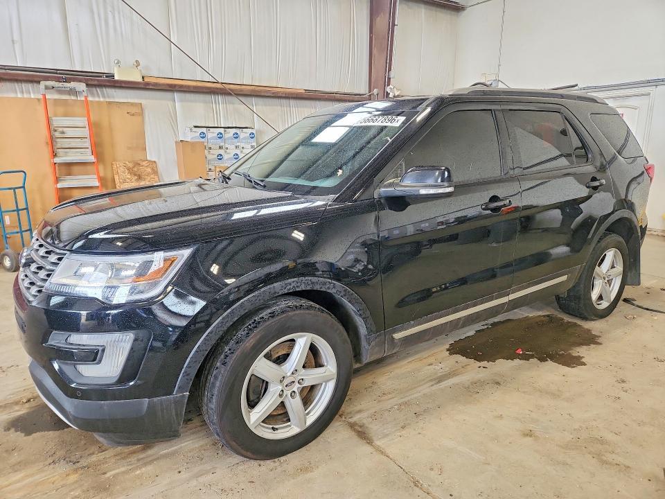 2017 Ford Explorer — фото 1