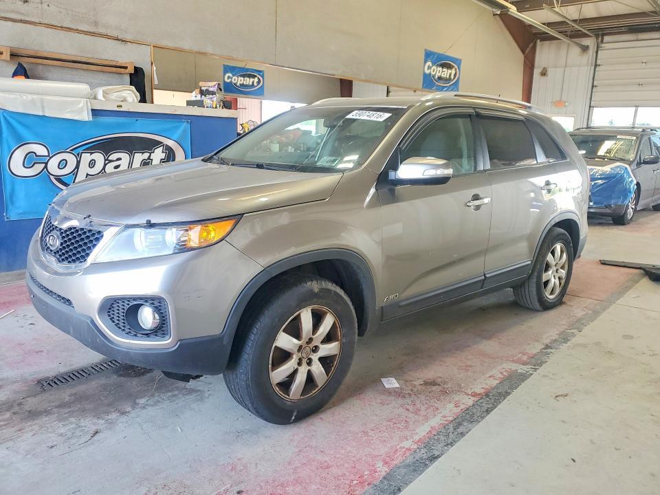 2013 Kia Sorento — фото 1
