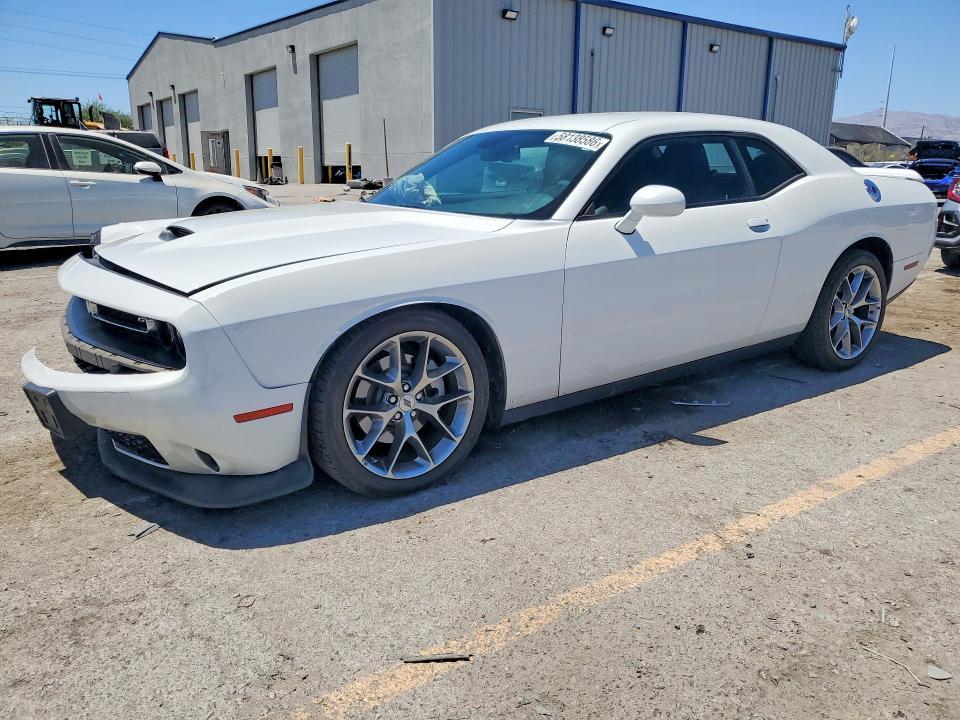 2022 Dodge Challenger — фото 1