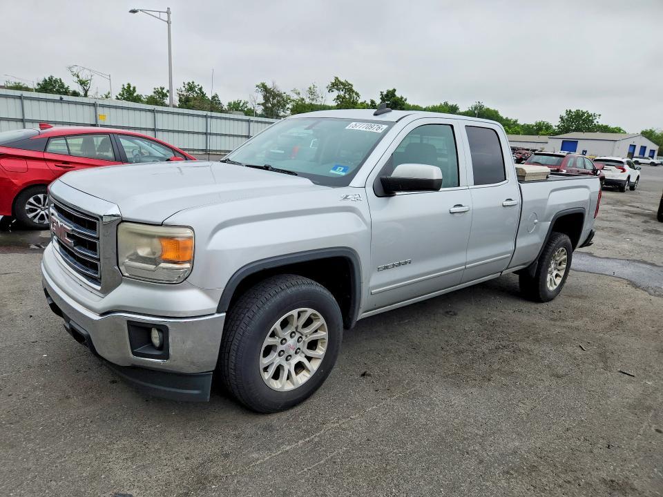 Gmc Sierra