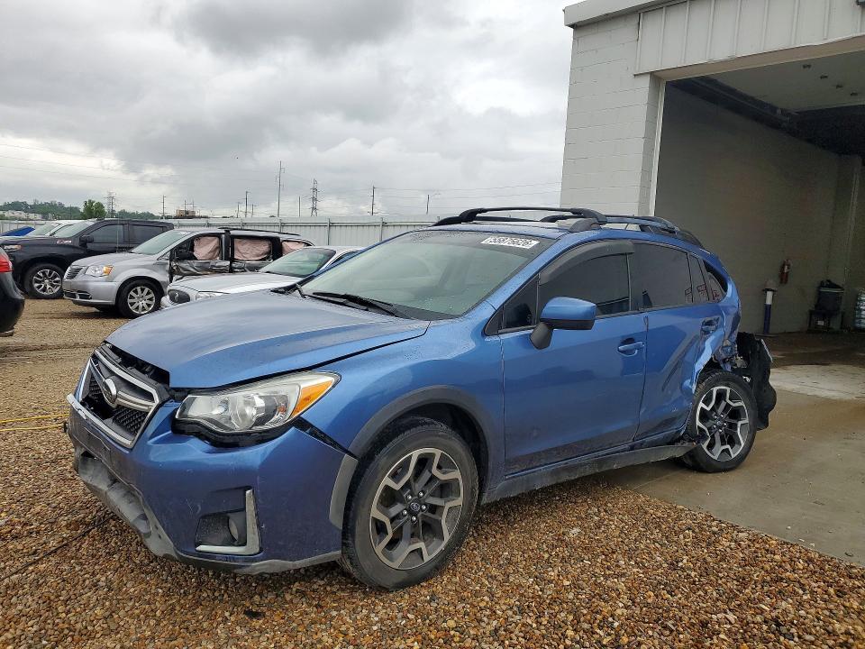 Subaru Crosstrek