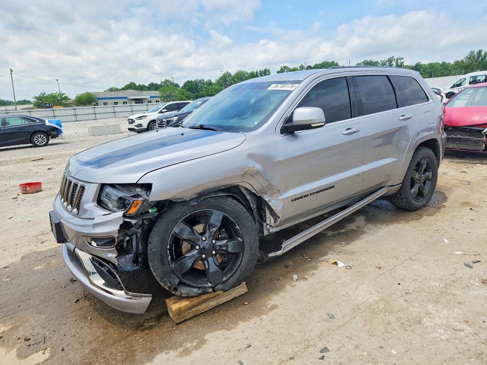 2016 Jeep Grand Cherokee — фото 1