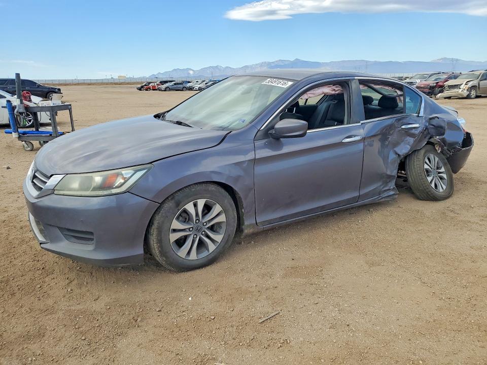 2014 Honda Accord — фото 1