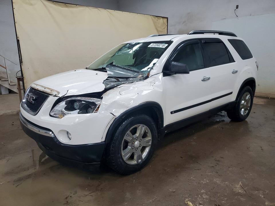 Gmc Acadia