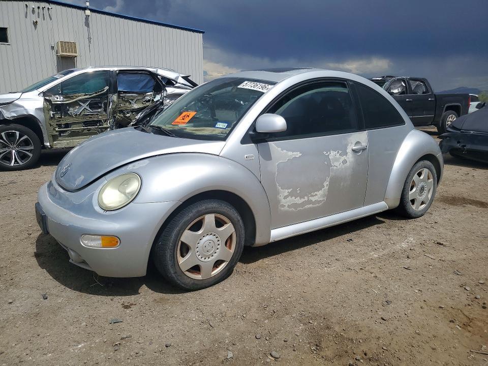 Volkswagen New Beetle